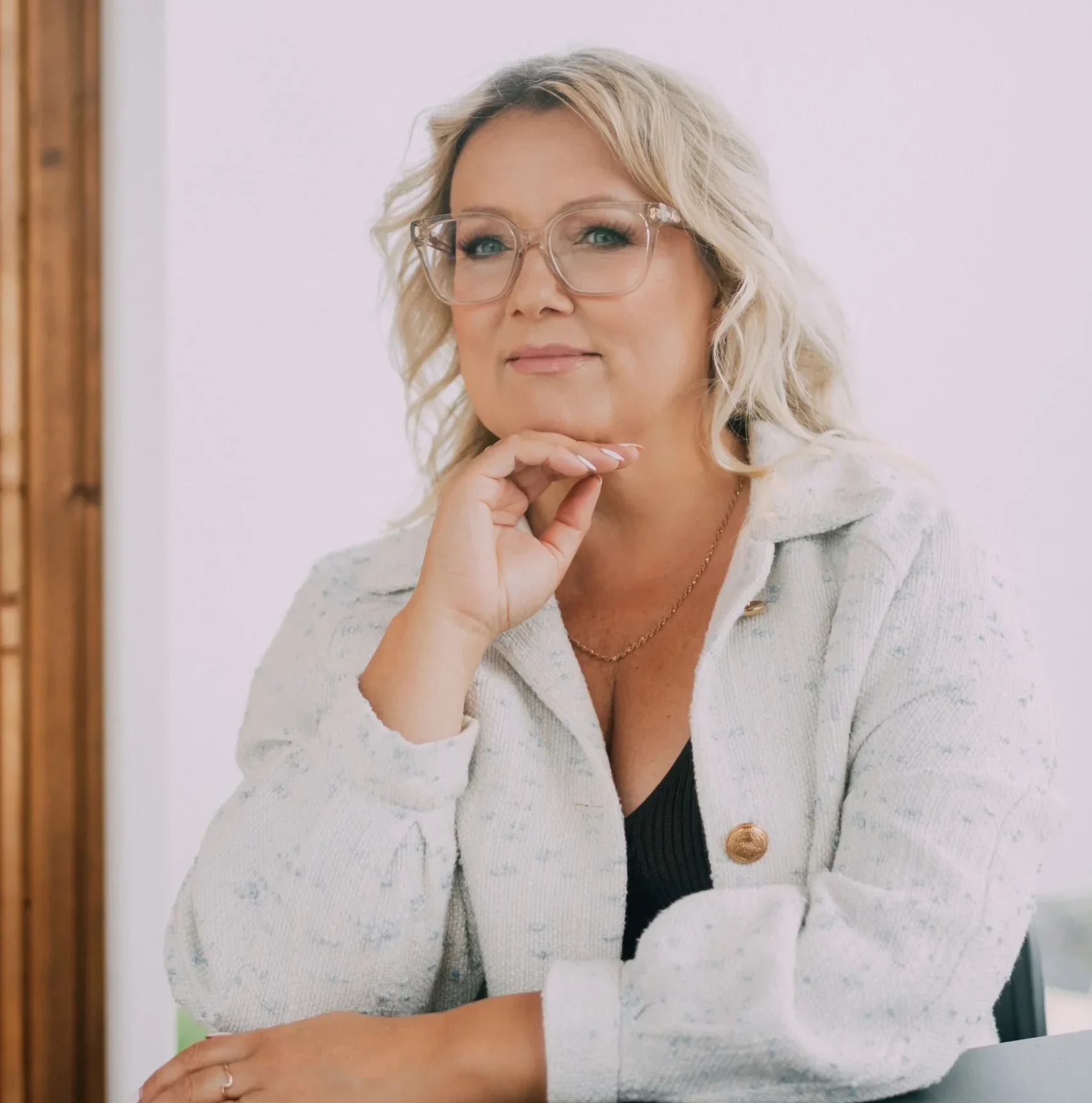 Jane Helandi JahWise digiturunduse agentuuri looja.